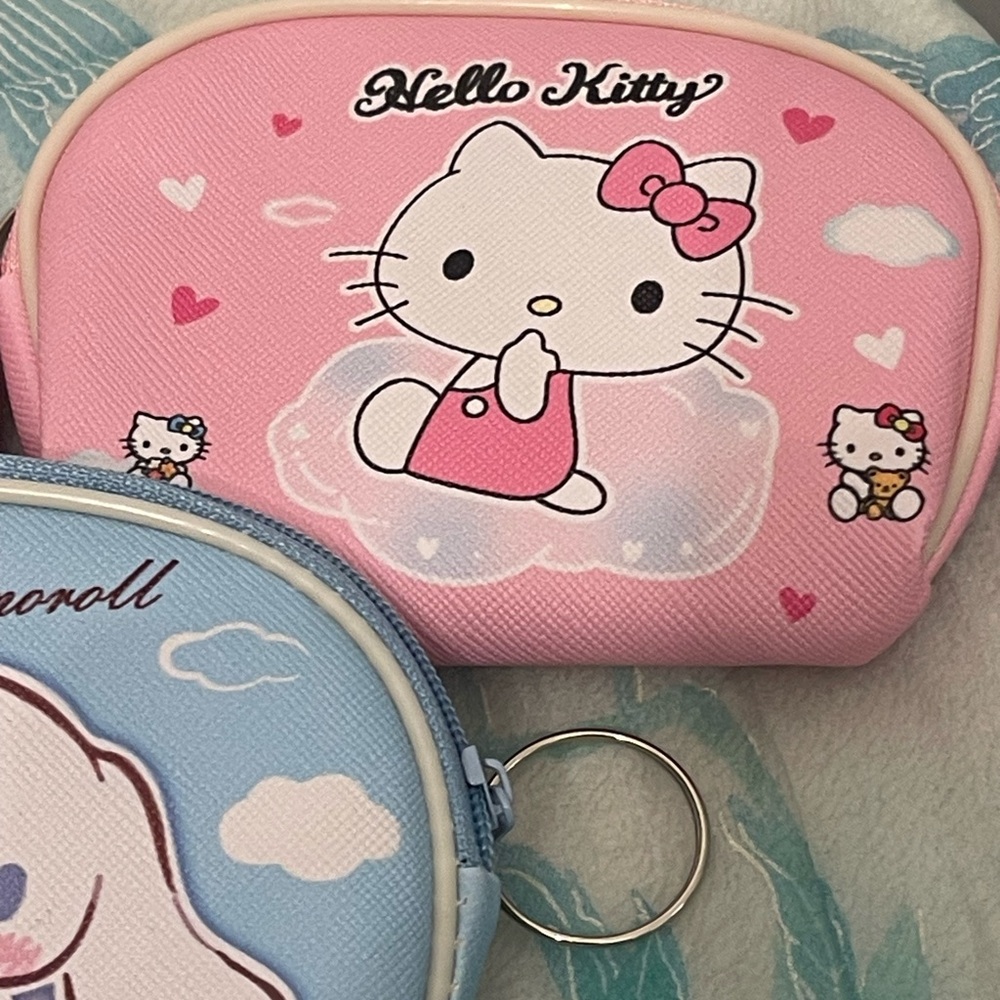 Hello Kitty and Friends Coin Purses - Picture 3 of 5
